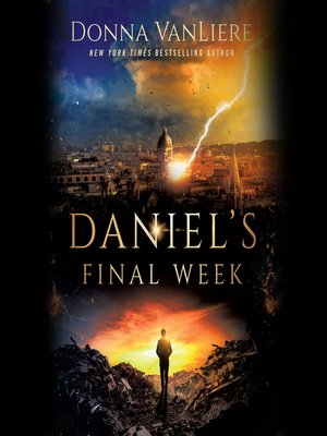 cover image of Daniel's Final Week